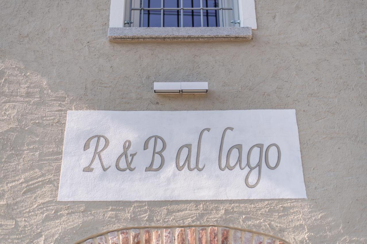 R&B Al Lago Domaso Exteriör bild